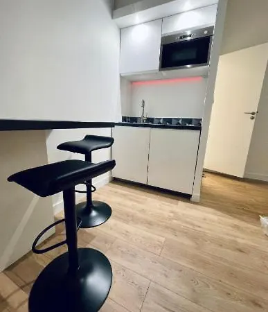 Apartment La Dream - Gurvand - Confort - Centre Rennes